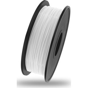 PLA Filament - 1.75mm 1kg - Wit