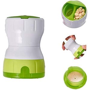 Lexium Pillenvergruizer - Tabletvergruizer - Pill crusher - Pillenmaler - Pillen Vergruizer