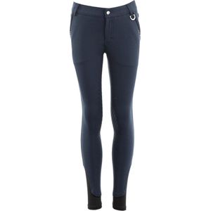 BR Rijbroek Maja kinderen siliconen zitvlak. 146 Navy