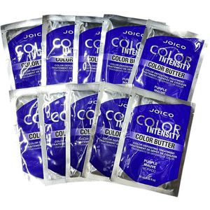 Joico Color Butter Color Purple 10 x 20 ml