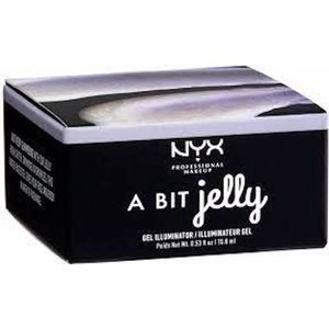 NYX Illuminator Highlighter #ABJG101 Opalescent - A Bit Jelly