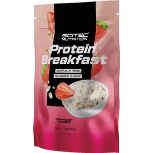 Scitec Nutrition - Protein Breakfast (Strawberry - 700 gram)