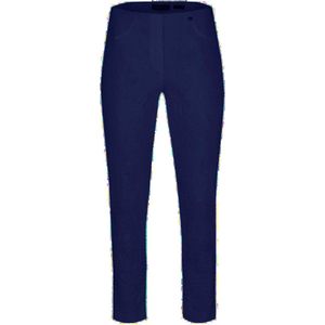 Robell - Model Bella 05 Bermuda - Bengaline Stretch - Marine -EU40