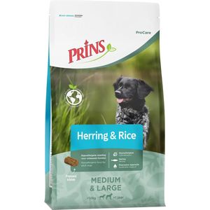 Prins ProCare Herring&Rice 12 kg