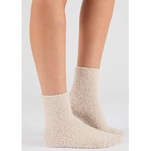 Damart - Sek van 2 nachtsokken Thermolactyl - Dames - Grijs - 36/38