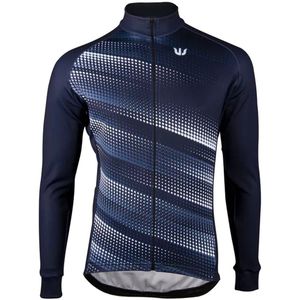 Vermarc Wave.21 SP.L Trui Lange Mouwen Navy XXXL