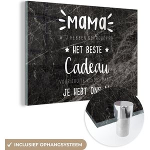 Mama - Quotes - Mama je hebt ons al - Spreuken