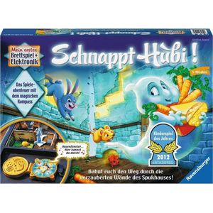 Ravensburger Schnappt Hubi! Reizen/avontuur