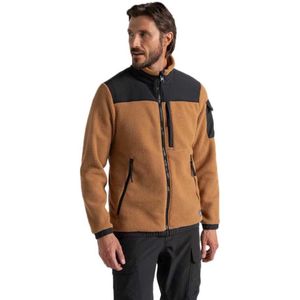 Craghoppers Co2Renu Lumus Jacket Fleecevest (Heren |oranje)