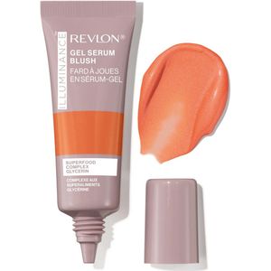 Revlon Gel Serum Blush - 130 Beaming Coral