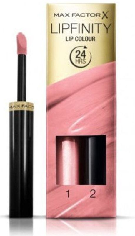 Max Factor Lipfinity Lip Colour Lippenstift 2.3 ml + 1.9 g