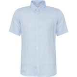 Casual Friday Overhemd 'Anton'  lichtblauw