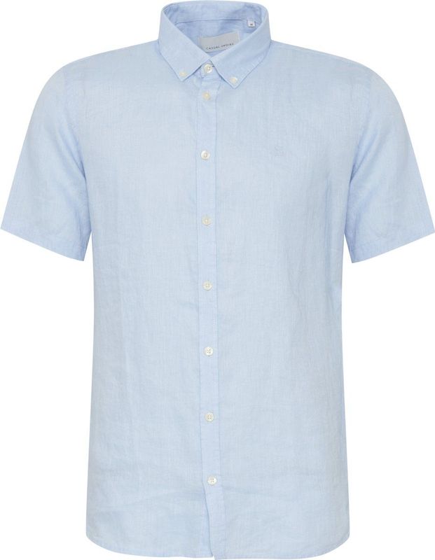 Casual Friday Overhemd 'Anton'  lichtblauw