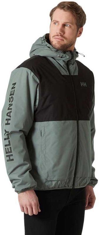 Helly Hansen - Ervik - Herenregenjas - Waterdicht - Ademend - Isolatie