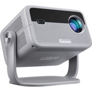 4K Draagbare Projector met Autokeystone en Wifi
