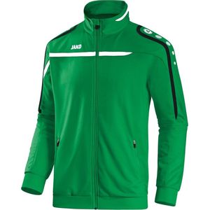 Jako Performance - Voetbaltrui - Mannen - Maat XXXL  - Groen/ Zwart/ Wit