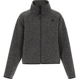 Schmuddelwedda - Fleecejack - Gemêleerd - Outerwear Collectie