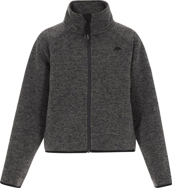 Schmuddelwedda - Fleecejack - Gemêleerd - Outerwear Collectie