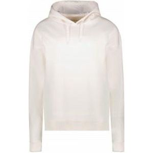 CARS Jeans Truien GRAZIA HOOD SW WHITE