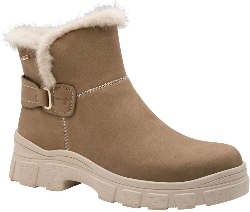 Tamaris - WL Boots - Bruin - Enkellaarsje