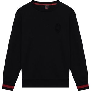 AC Milan logo sweater vrouwen