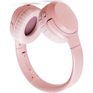 Koptelefoon kinderen met draad - Kinderkoptelefoon - Bedrade hoofdtelefoon - Veilig volume - School - Tablet - Laptop - Reizen - Muziek luisteren