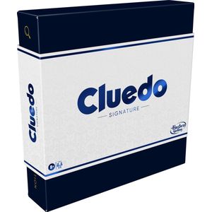 Cluedo Signature Collection: Een Prachtige Editie van het Populaire Bordspel - Geschikt voor Fans vanaf 8 Jaar