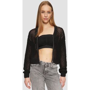 Vesten - Gebreid - Gehaakte Look