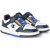 Champion - RD18 HERITAGE EVOLVE B PS - Sneakers - WHT/NNY/YLW/BAI