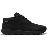 Timberland - TB1A5YA1F131 - Heren Sportschoenen - Zwart - Leer