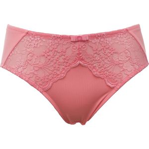 Guy de France - Slip salmon rose - micro + kant - L