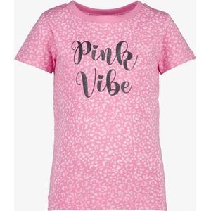 TwoDay meisjes T-shirt roze - Maat 92