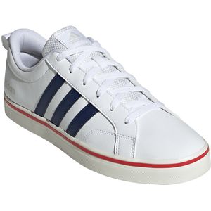 Adidas - Skate Vl Court Base - Skateschoenen - Wit/Groen