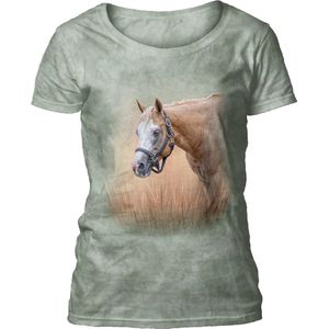 Ladies T-shirt Gentle Spirit Horse S