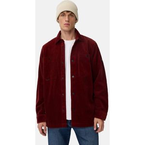 camel active - Corduroy Overshirt - Haver