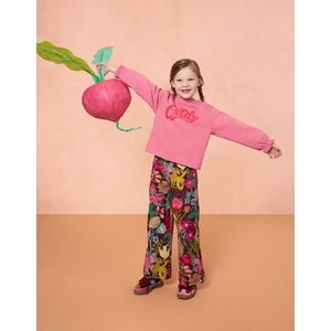 Oilily - Hoossel sweater - Roze - 104/4yr