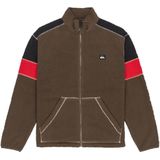 Quiksilver Clean Coast Block Fz Fleece Jas