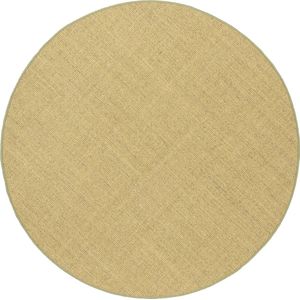 Snapstyle Vloerkleed Sisal Natuur Rond