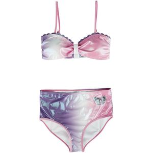 Harry Potter Luna Lovegood - Wavy Edge Dames Bikini Set - meerkleurig - S