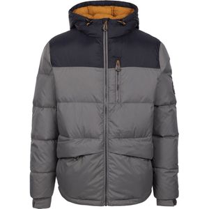 Trespass Winterjacke Erris Down Jacket Storm Grey-L