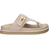 Steve Madden - Tuned-In - Dames Slipper - Sand