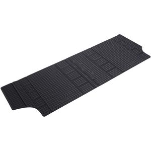 Rubber automatten geschikt voor 3e zitrij VW T5 Multivan (2003-2015) , VW T6 Multivan (2015-2019) , VW T6.1 Multivan (2019-2022)