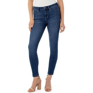 LIVERPOOL JEANS COMPANY Abby Ankle Skinny Bronte Petite | Bronte