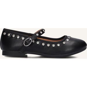 Steve Madden Jrea Ballerina's Meisjes - Zwart - Maat 32