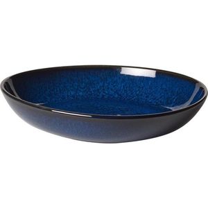 Villeroy & Boch - Lave bleu Schaal plat klein