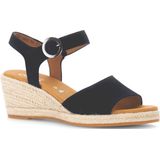 Gabor, Dames, Schoenen, Blauw, Maat: 37 EU