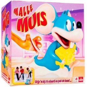 Malle Muis - Kinderspel - Goliath