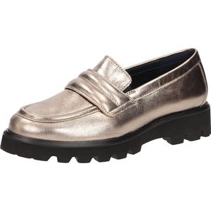 Sioux - Meredira-726-H - Slipper - Dames - Zwart - H-Weite - College-Look