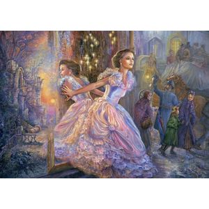 Legpuzzel - 1000 stukjes - Alternative Reality,  Josephine Wall - Grafika puzzel