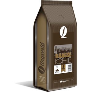 Haagse Koffie Klassiek | Koffiebonen 1000 Gram | 100% ARABICA